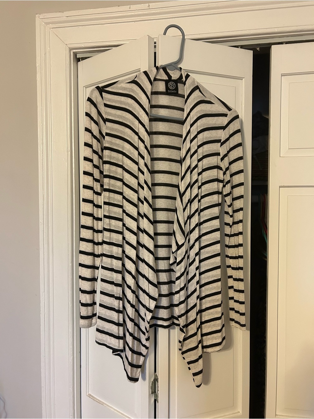 Bobeau Slouchy Cover Up